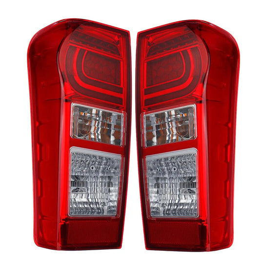 Rear Brake Tail Light Foglight Fog Light for Isuzu DMax D-Max Pickup 2018 8961253983 898125393