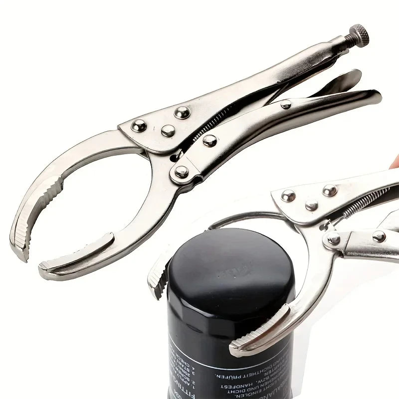 LEAP Adjustable Engine Oil Filter Wrench Clamp - view 1