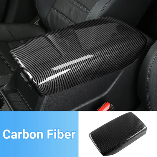 LEAP Centre Armrest Cover for Honda CR-V 2023-2025 – Carbon-Look