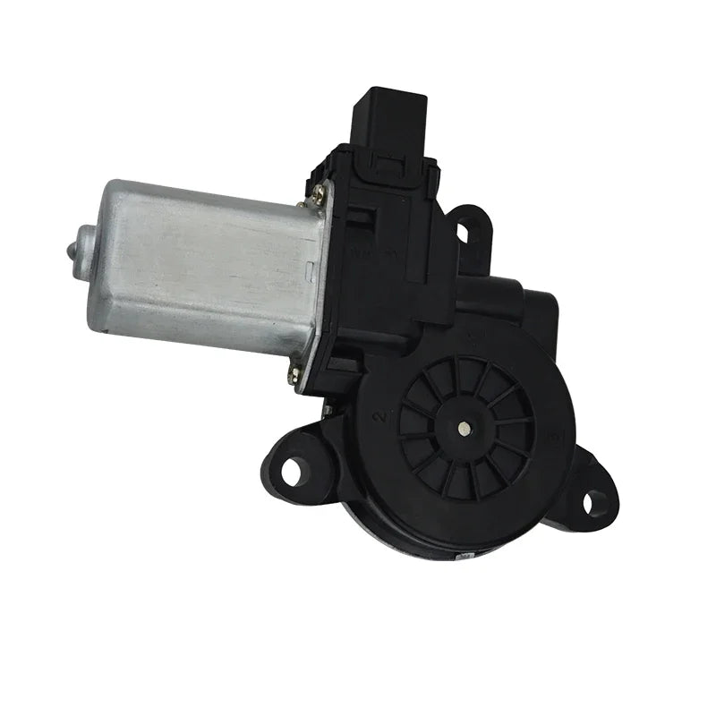 LEAP Front Left Power Window Motor for Mazda – BHN9-59-58X, 6-Pin — detail view 1