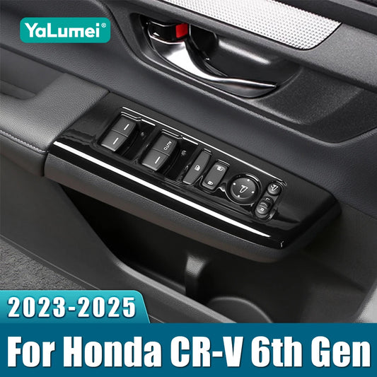 CR-V Window Switch Panel Trim Set 2023–2025 product image