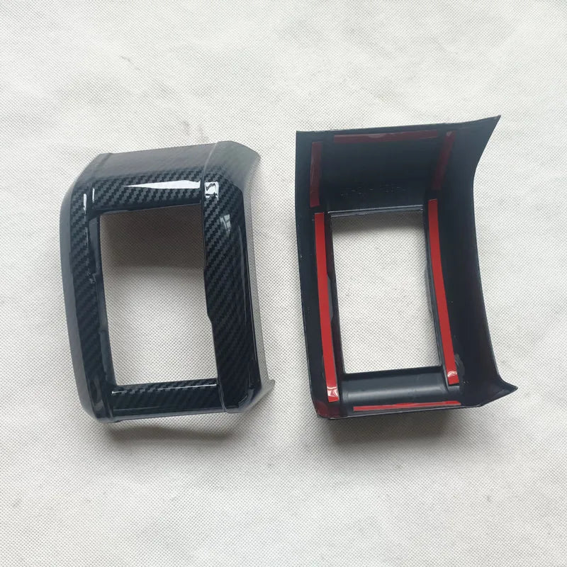 LEAP Compatible with Mitsubishi Triton L200 LC MV 6th Gen 2023 2024 2025 2026 Interior Accessories Front Side Air Vent Trim Cover Garnish ABS – image 1