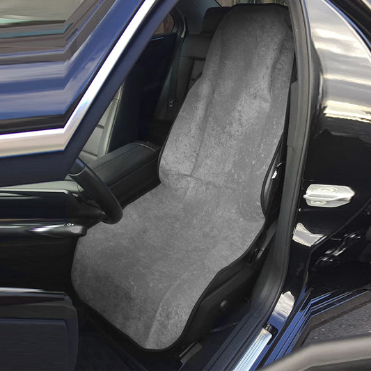 LEAP Washable Towel Car Seat Cover & Pet Protector – Grey