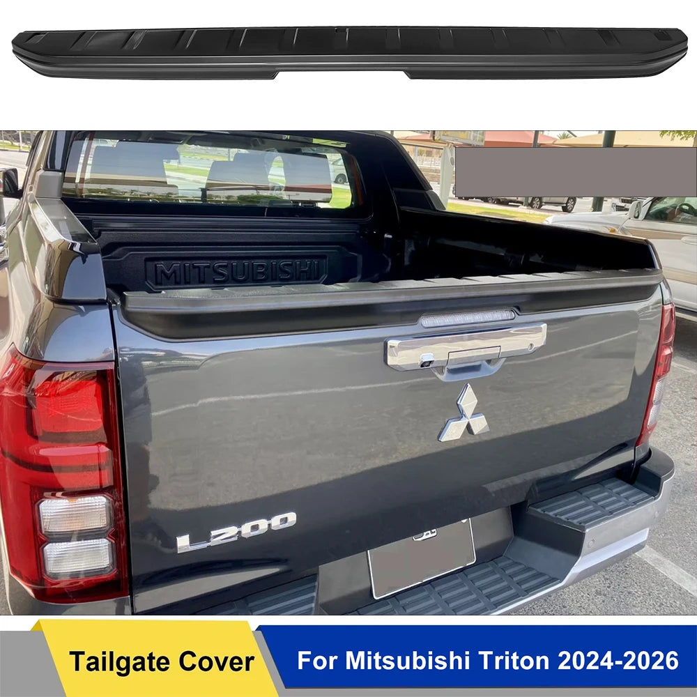 LEAP Tailgate Trim Cover for Mitsubishi Triton 2024-2026