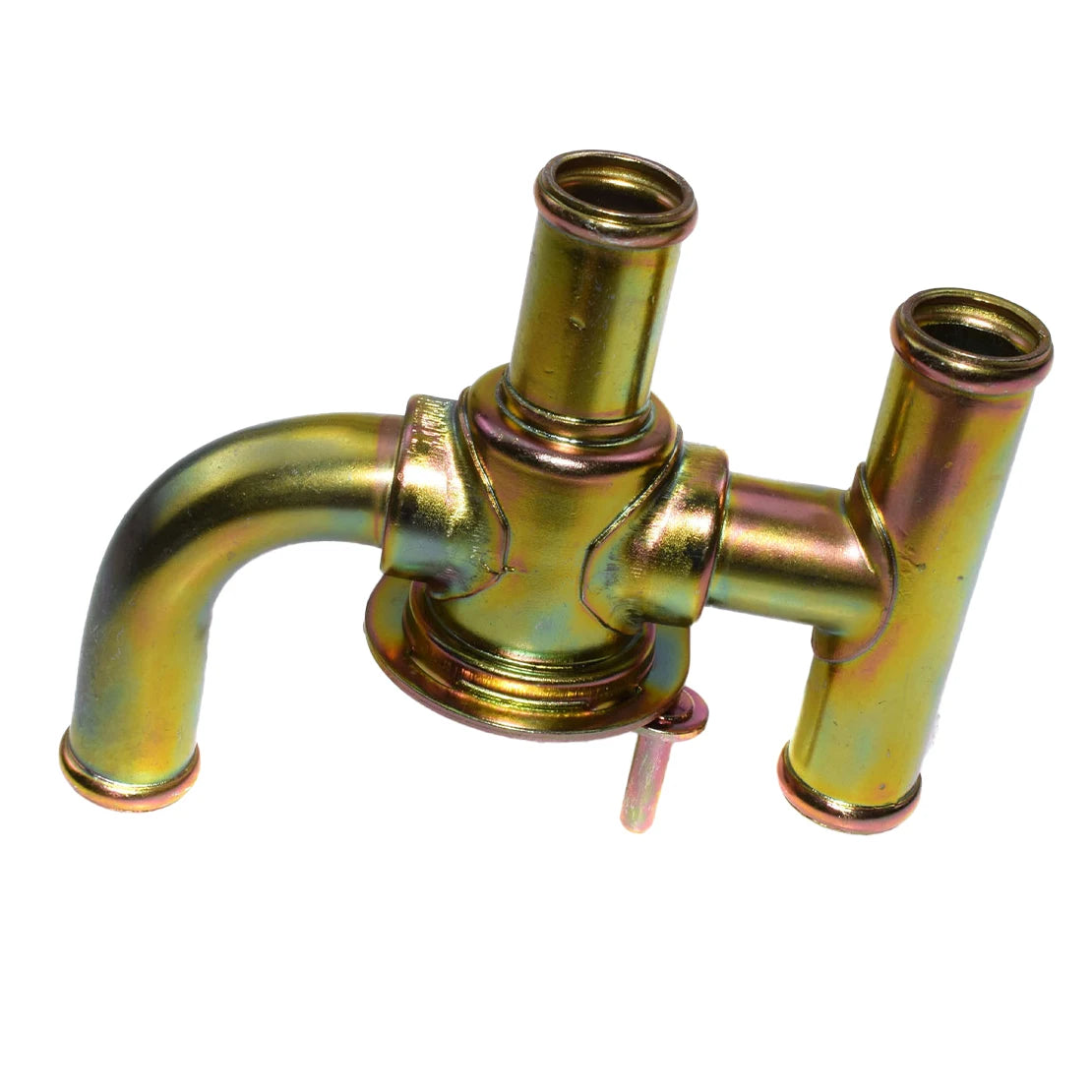 LEAP 16mm 5/8-Inch Four-Port Bypass Heater Control Valve – 85698014 — port detail