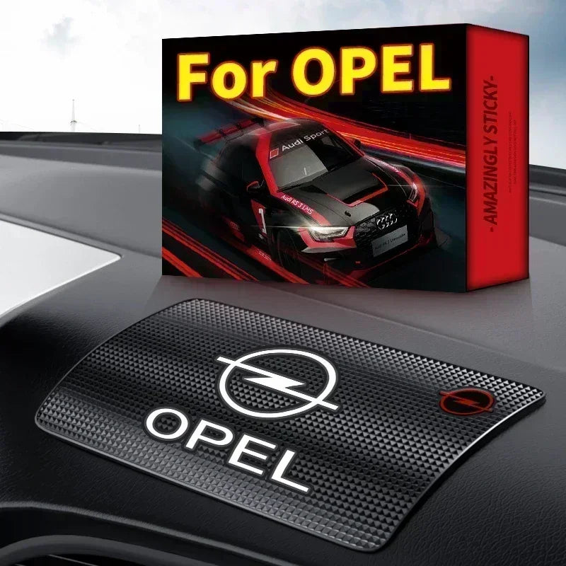 LEAP Dashboard Anti-Slip Mat – Universal Car Accessory