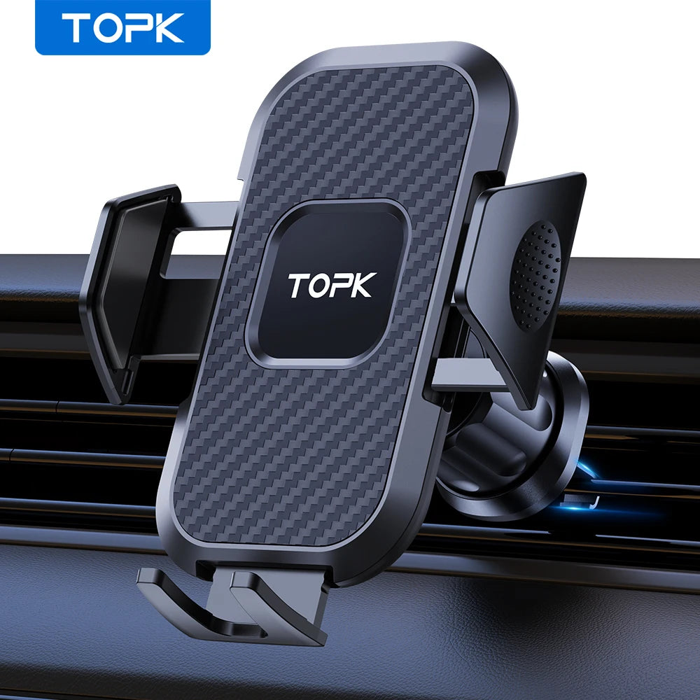 LEAP Phone Mount – Universal Car Accessory