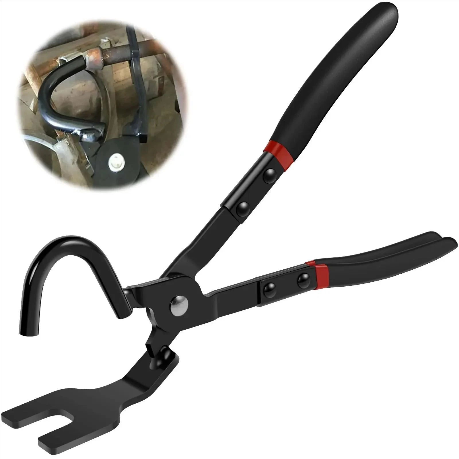LEAP High-Carbon Steel Exhaust Hanger Removal Pliers - view 3