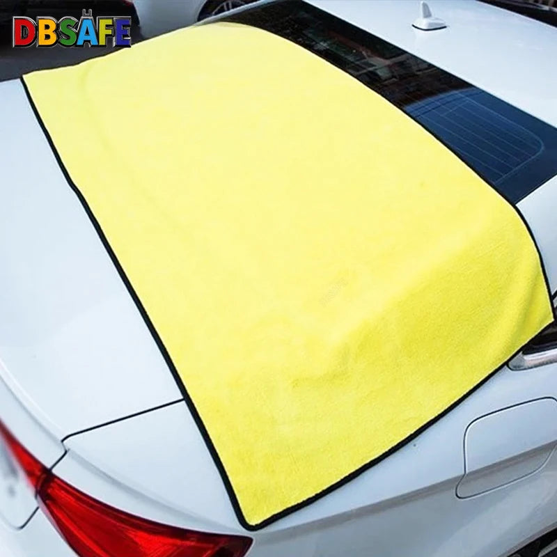 LEAP Microfibre Detailing Towel – Universal Vehicle Fit product image