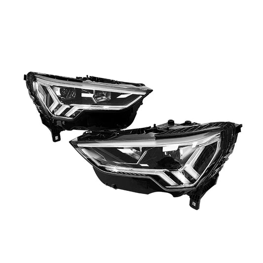 LED Head Light Headlight For AudI Q3 2019 2020 2021 2022 2023