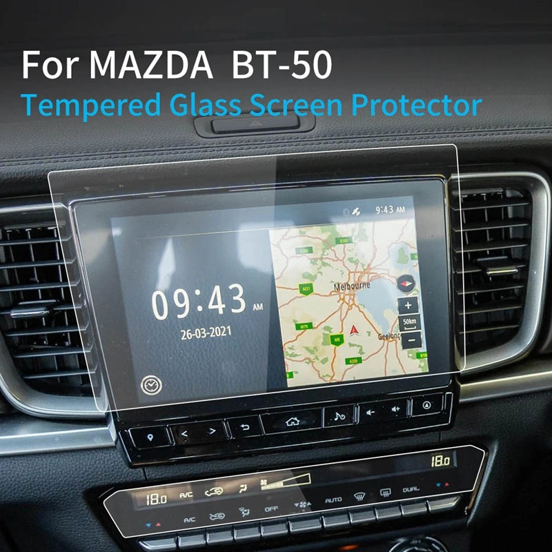 LEAP Infotainment Screen Protector for Mazda BT-50 2023