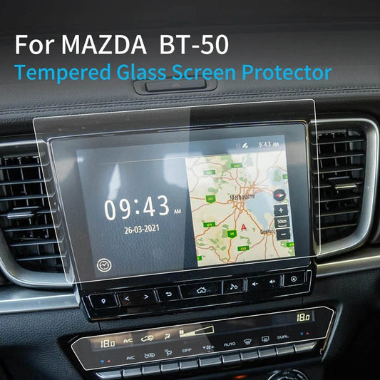LEAP Infotainment Screen Protector for Mazda BT-50 2023