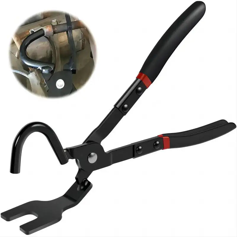 LEAP High-Carbon Steel Exhaust Hanger Removal Pliers - view 2