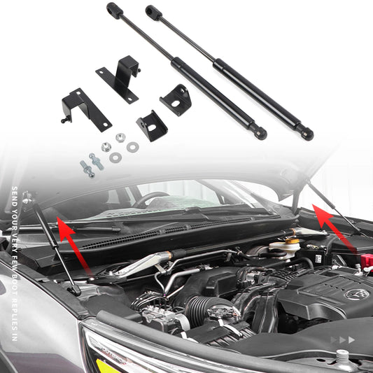 LEAP Bonnet Gas Strut Set for Subaru Outback 2020-2024