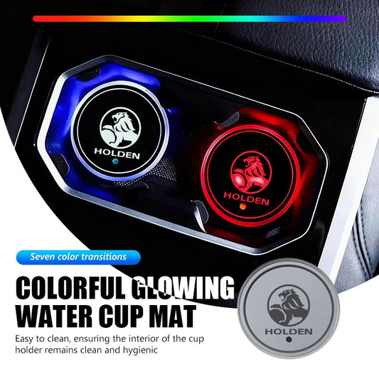 LEAP Interior Mat Set for Holden Colorado