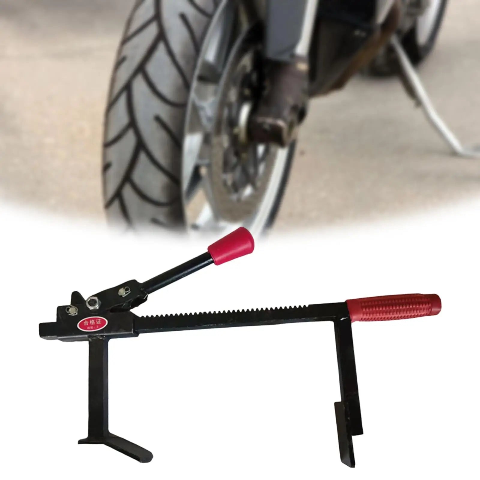 LEAP 43cm Manual Tyre Bead Breaker Tool – product view 1