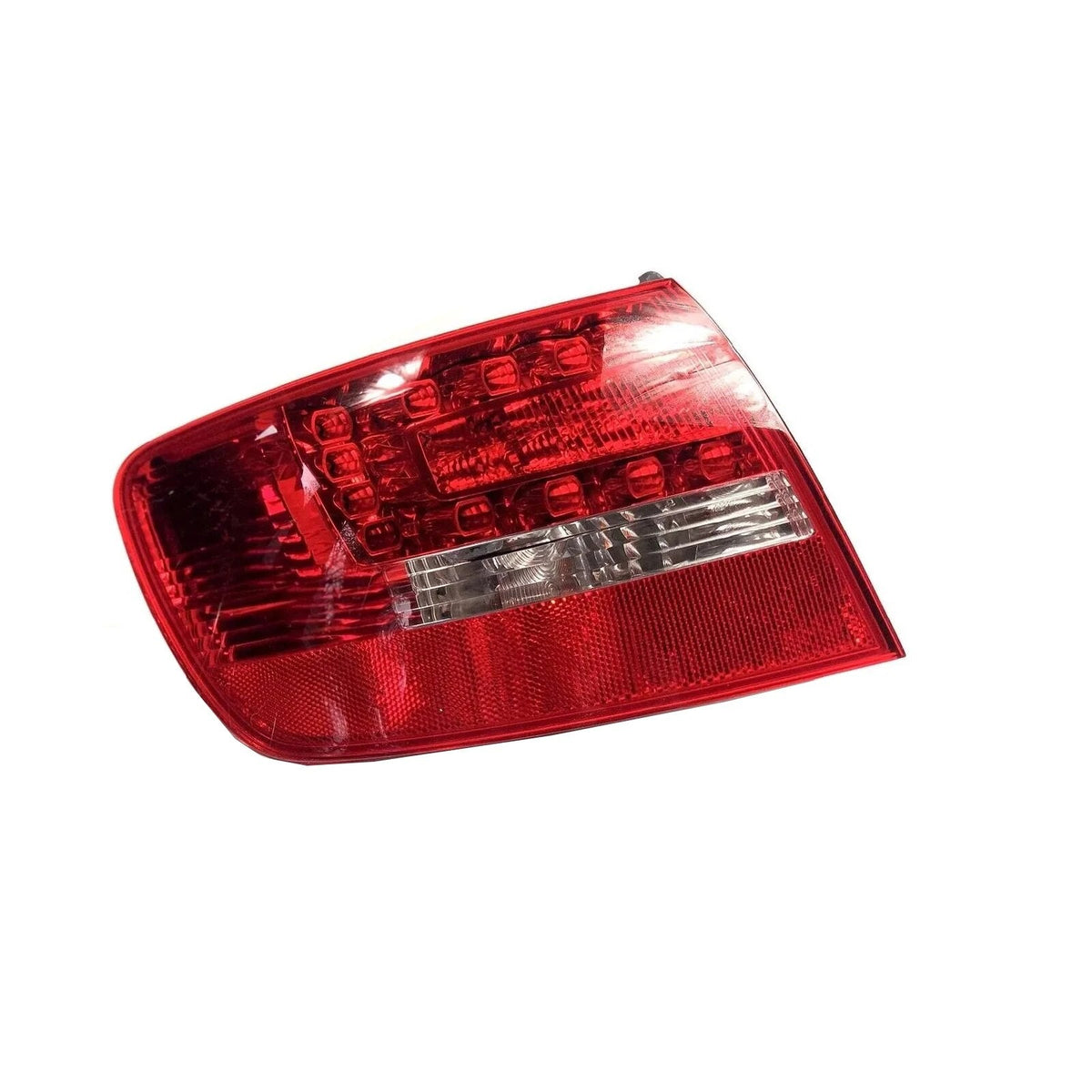 LEAP Rear Stop BrakeTail Light Lamp for Audi A6 2004–2008 4F9945095 4F9945096 – Left Side – 1 Unit