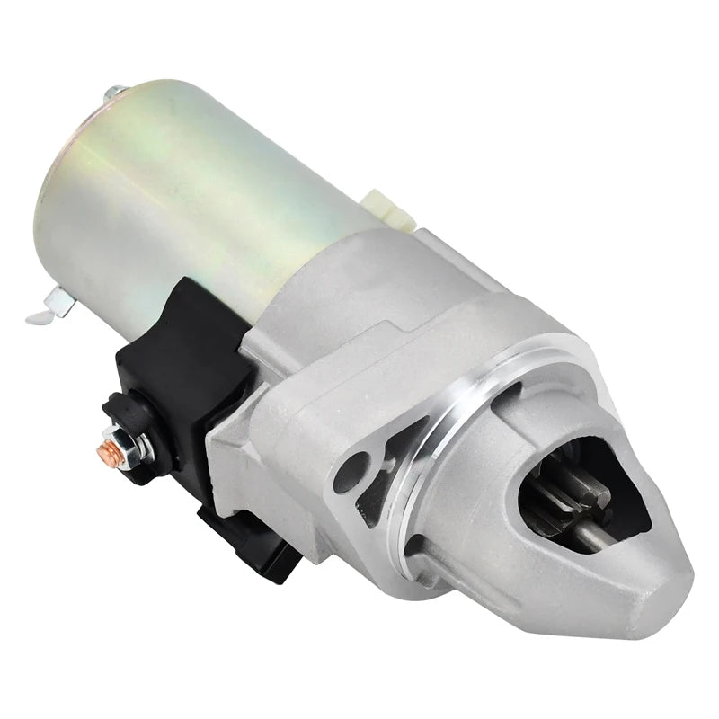 LEAP Starter Motor 17960 Compatible with Honda Accord 06-12 Civic 06-11 CR-V 07-11 Element 07-11 Acura CSX 06-08 TSX 06-14 Replace
