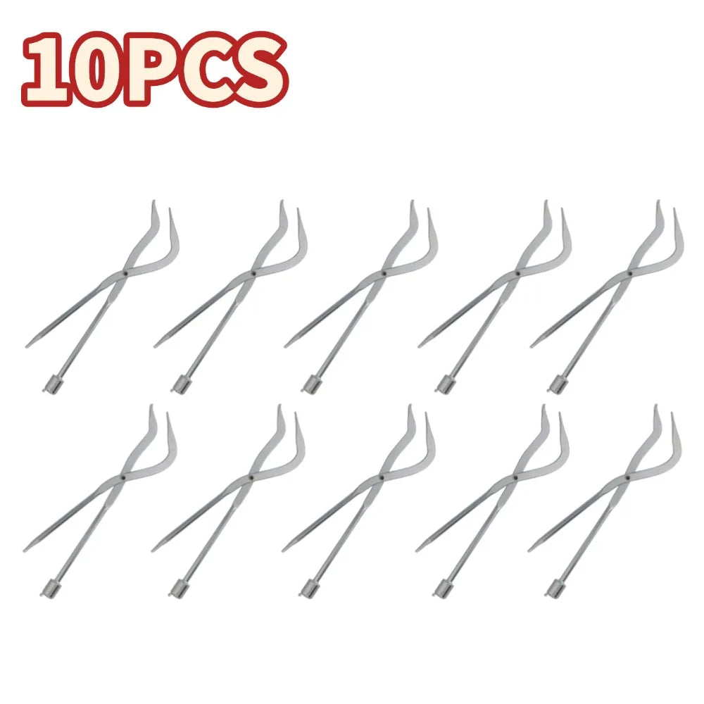 LEAP 31 cm Drum Brake Return Spring Pliers – 10 Pack