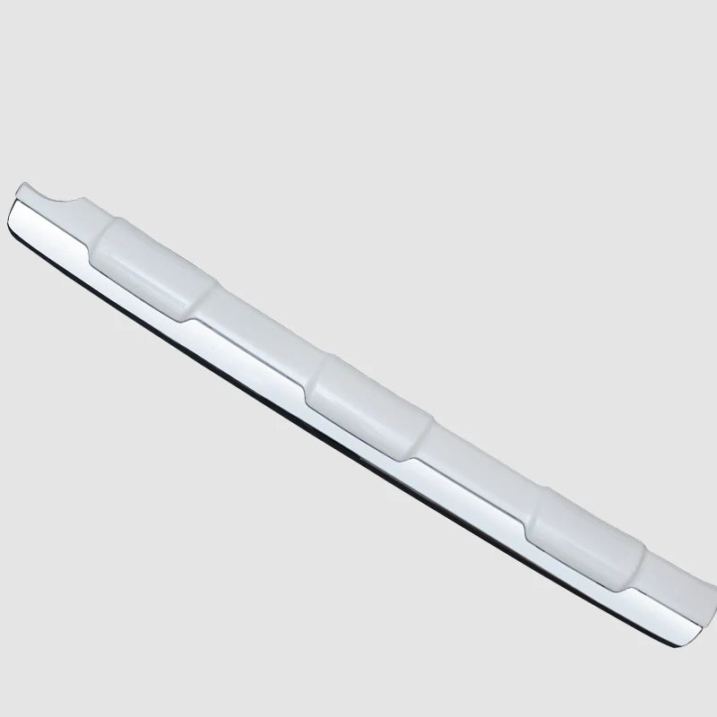 LEAP Rear Bumper Trim for Toyota Prado 150 2010–2017 – White