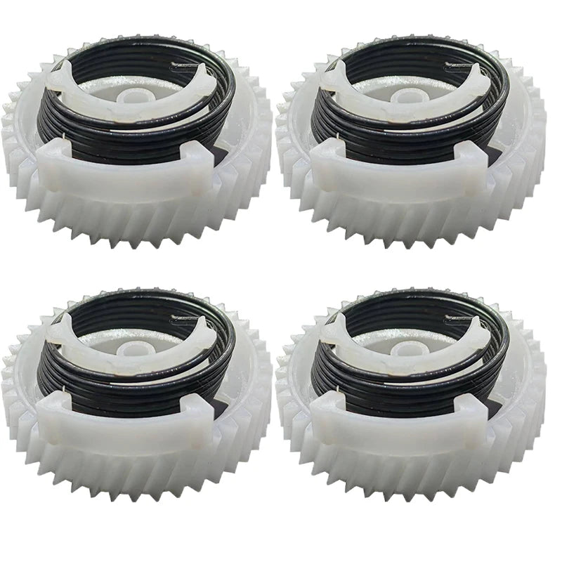 LEAP Door Lock Actuator Repair Gear for Nissan Micra – 33.1mm, 4 Pack — supplied pack