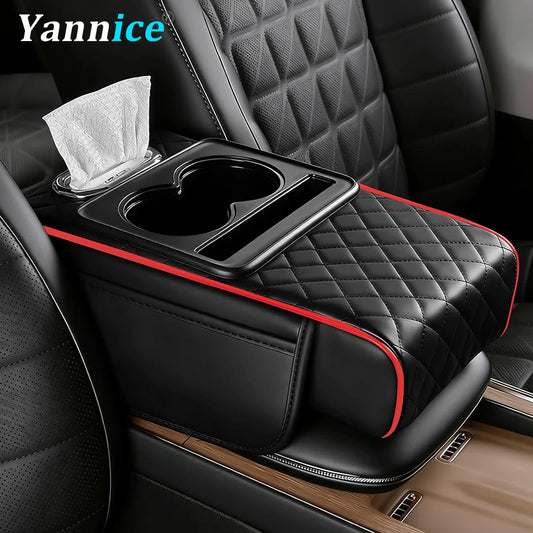 LEAP Centre Console Storage Organiser – Universal Fit – product image