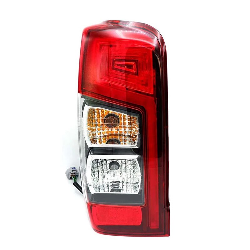 LEAP LED Rear Parking Stop Brake Lamp Tail Light for Mitsubishi Triton L200 2019 2020 2021 – Left-Hand Side (LH)