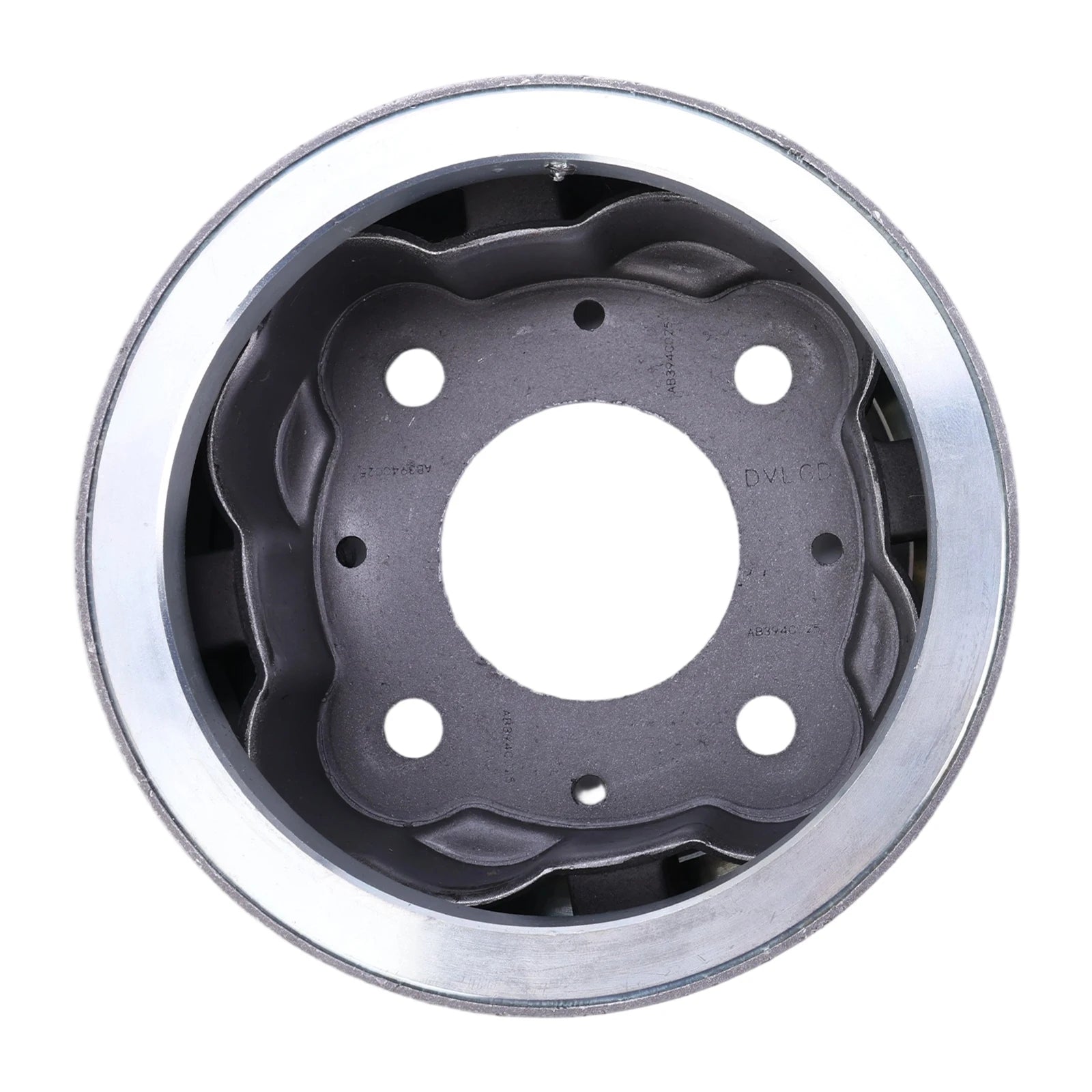 Crankshaft Pulley AB394C025BD for Ford Ranger PX & Mazda BT-50 - image 2