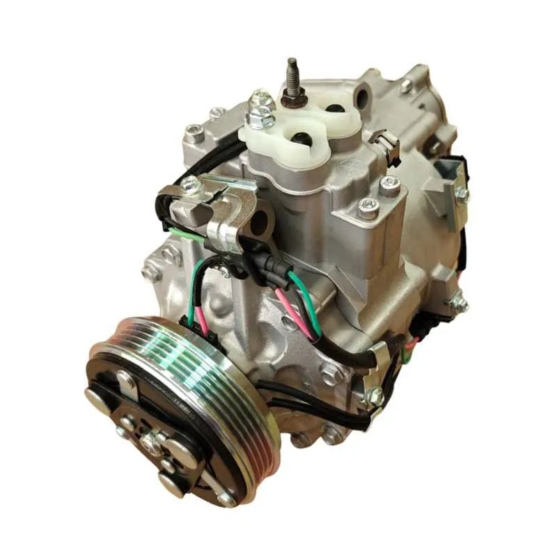 A/C AC Compressor for Honda Civic VIII 1.3 HYBRID 38810-RMX-A01 38900-RMX-A01 38924-RMX-A01 Sanden 4212 4215 HBC175 38810RMXA01
