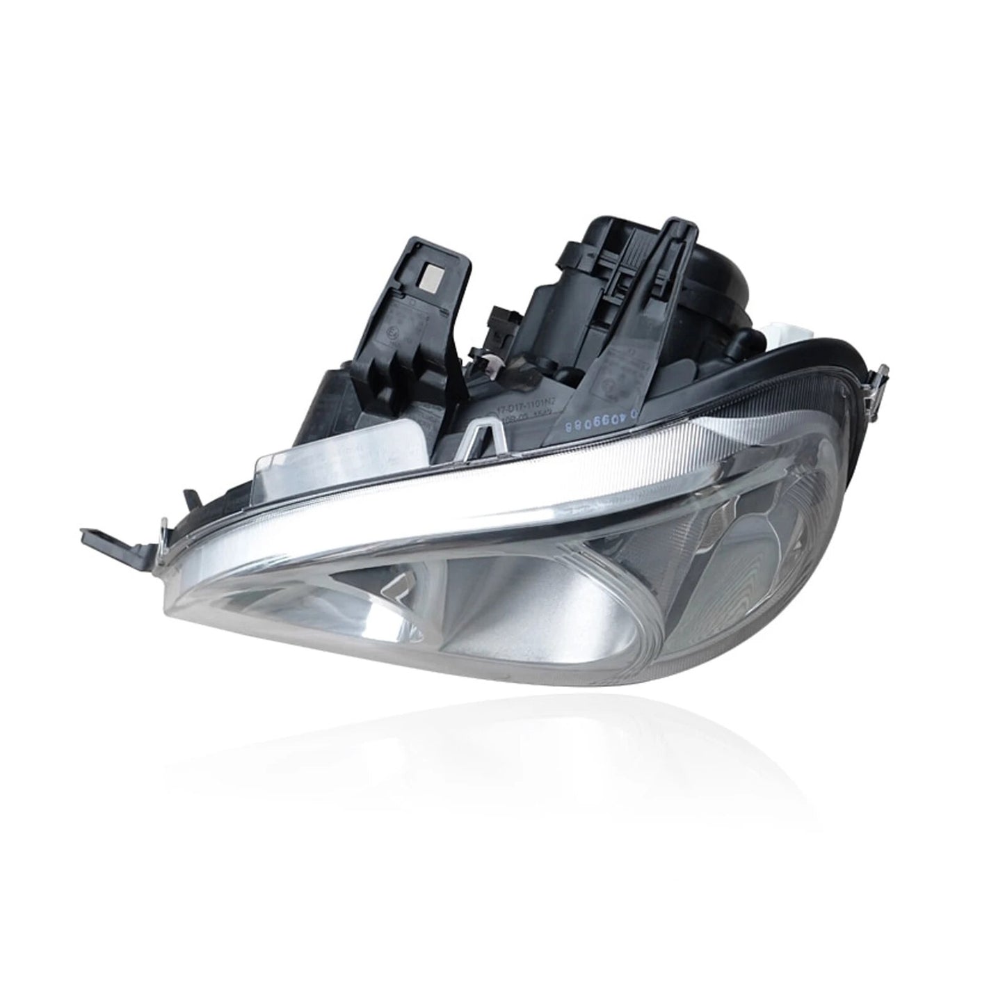 Clear Headlight Head Light for Benz M-CLASS W163 ML55 AMG ML230 ML350 ML400 1998 1999 2000 2001 2002 2003 2004 2005