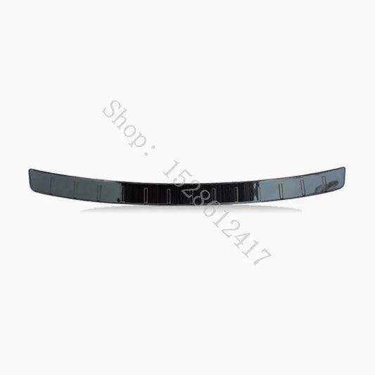 LEAP Rear Bumper Sill Protector for Volvo XC60 2018–2025 – Black