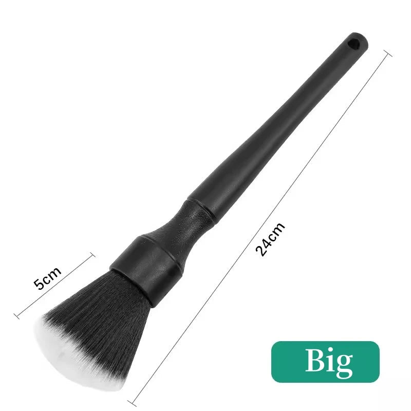 Large interior detailing brush selected size