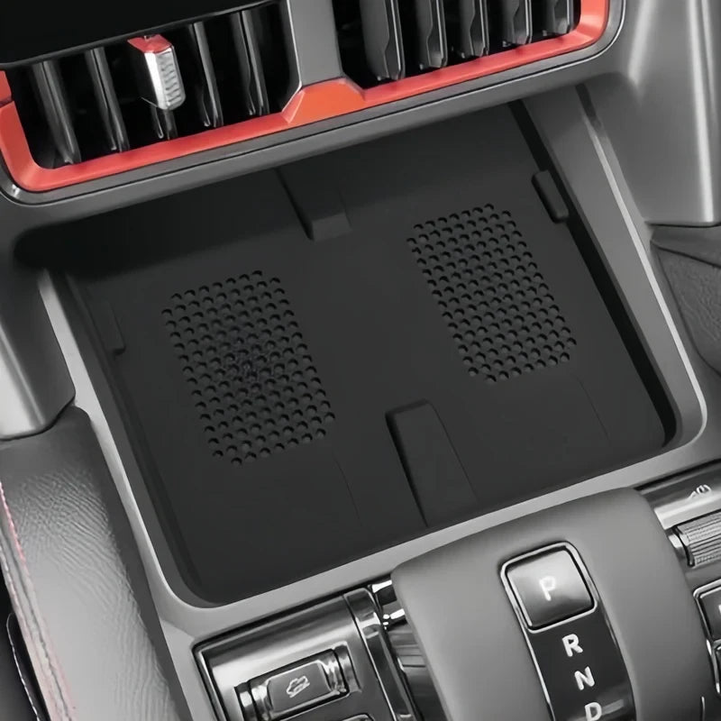 LEAP Centre Console Anti-Slip Mat for BYD Shark 6 2024–2025 – Black product image
