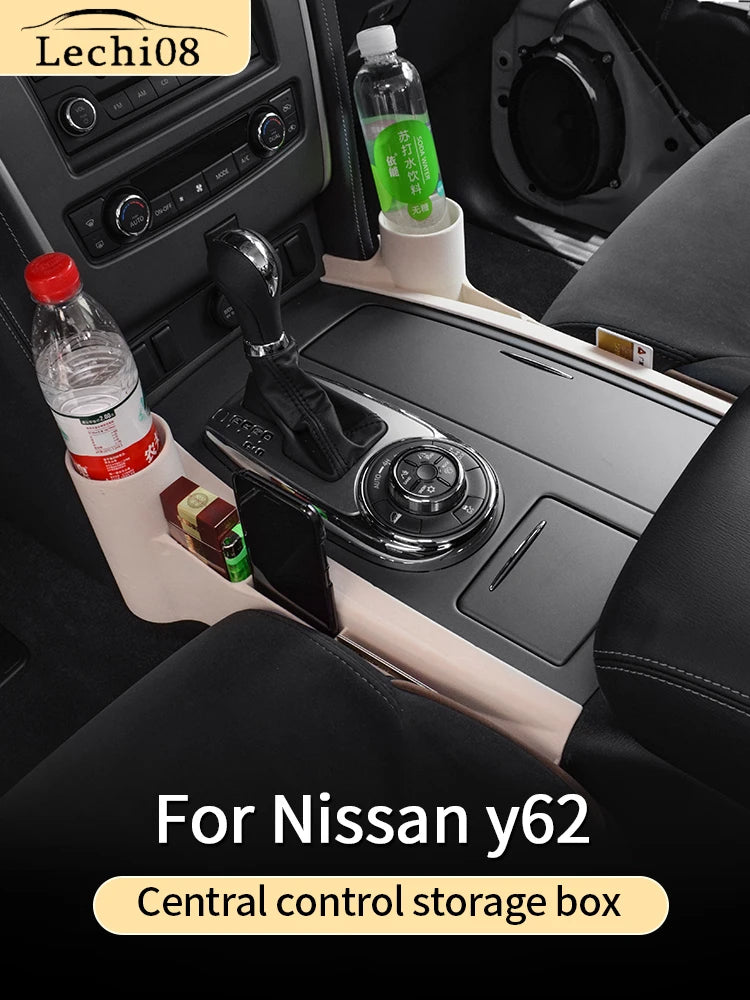 LEAP Storage Organiser for Nissan Patrol 2010-2022