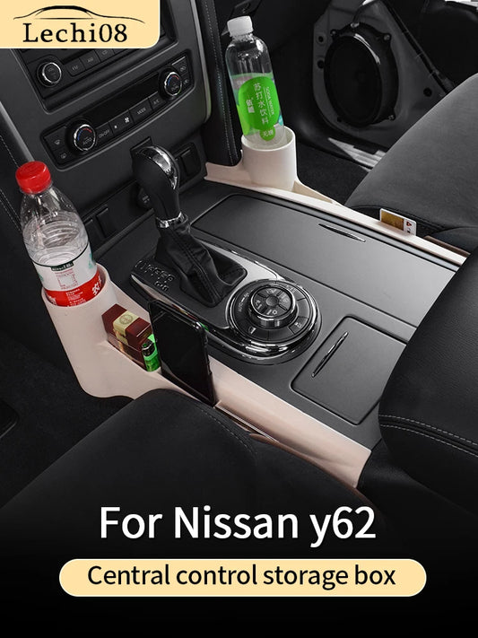 LEAP Storage Organiser for Nissan Patrol 2010-2022