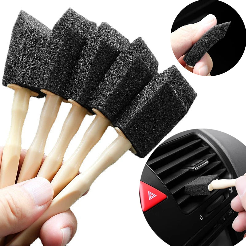 LEAP Car Cleaning Brush – Universal Car Accessory