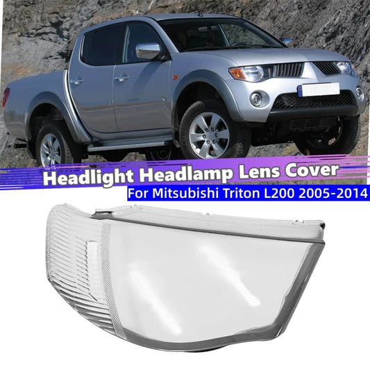 Triton Headlight Lens Cover Set 2005–2014 product image