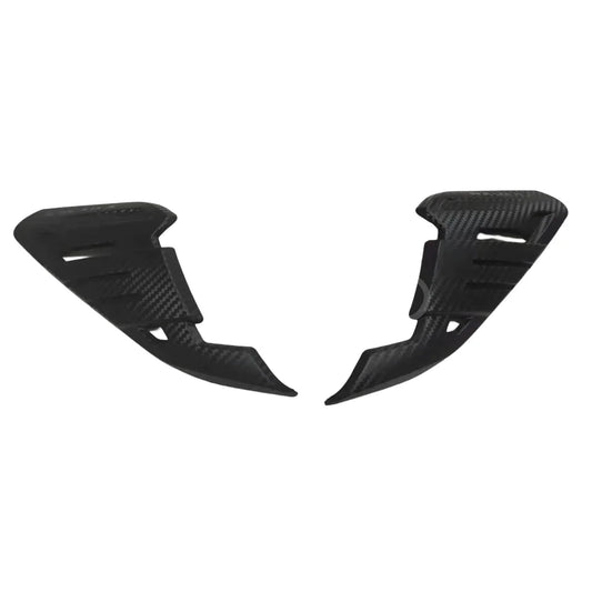 LEAP Headlamp Cover Set for Nissan Navara NP300 2021–2023