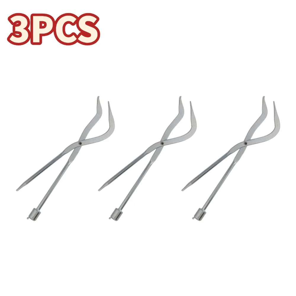 LEAP 31 cm Drum Brake Return Spring Pliers – 3 Pack