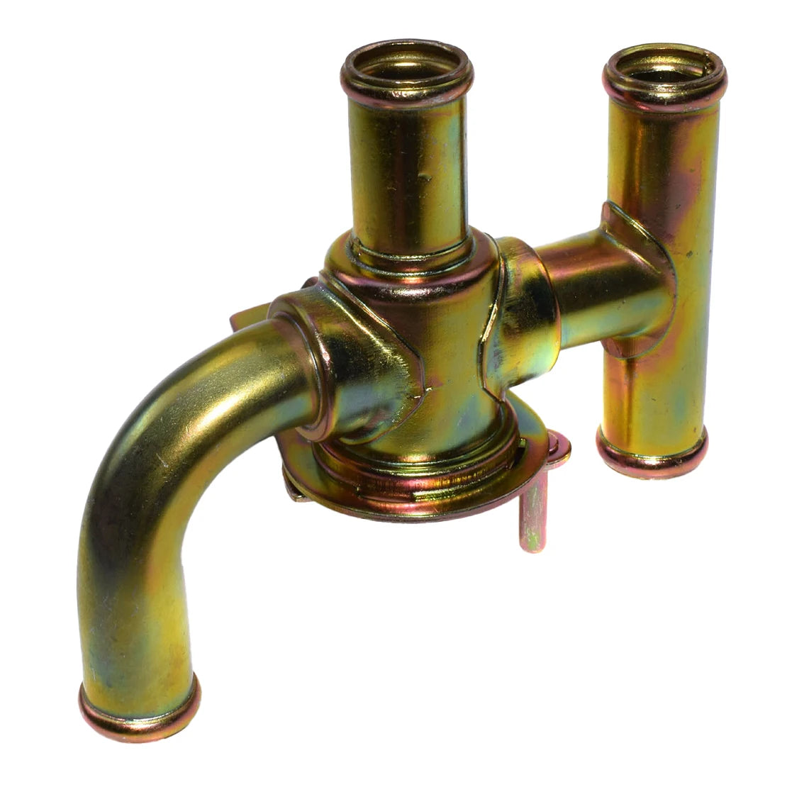 LEAP 16mm 5/8-Inch Four-Port Bypass Heater Control Valve – 85698014 — metal valve body