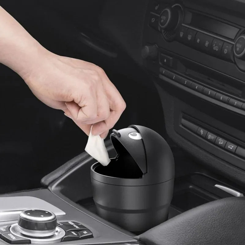 LEAP Vehicle Rubbish Bin – Universal Vehicle Fit product image