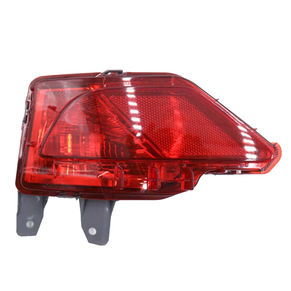 Rear Bumper Reflector Indicator Fog Light Lamp For Toyota RAV4 2016 2017 2018