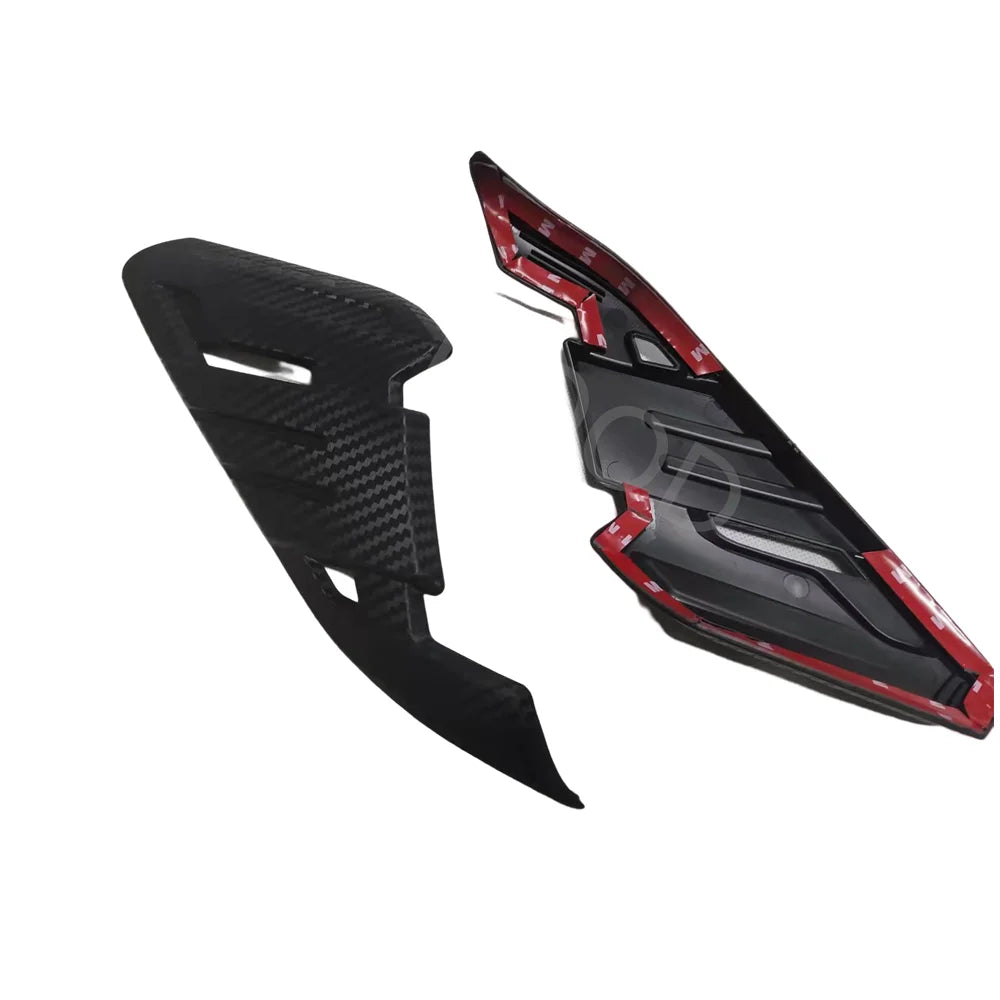 LEAP Headlamp Cover Set for Nissan Navara NP300 2021–2023