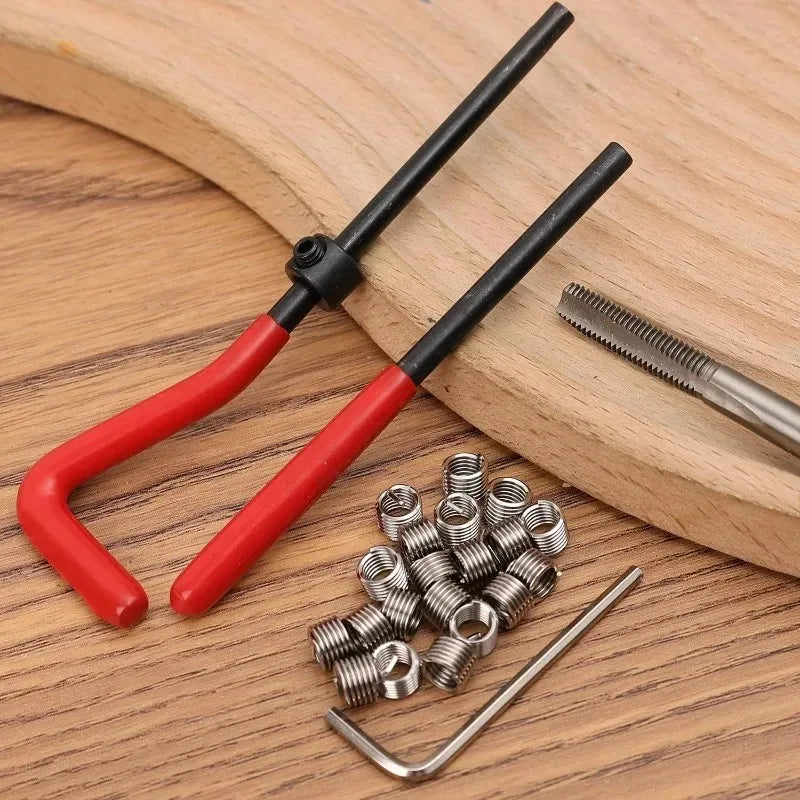 M10 Metric Thread Repair Insert Kit - view 2