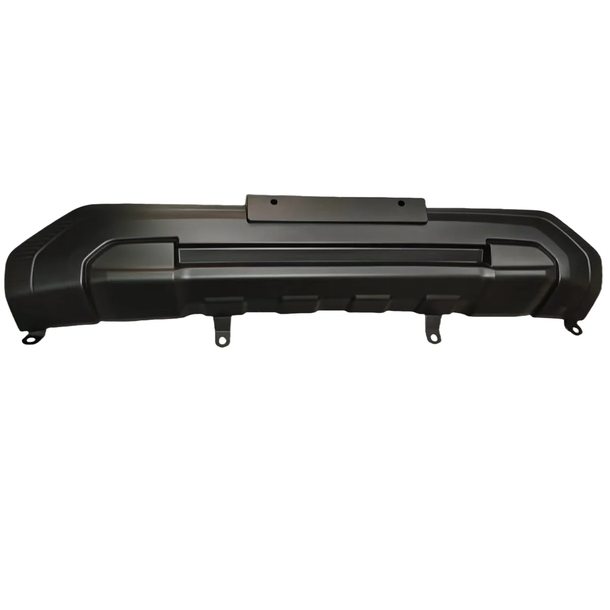 LEAP D-MAX Front Bumper Cover 2025–2026