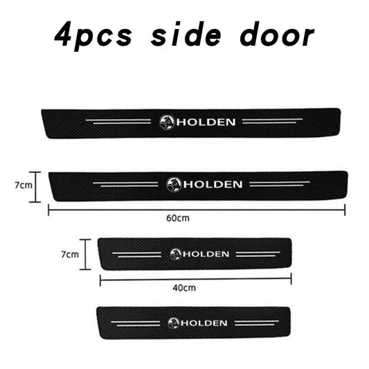 LEAP Sill Protector Strips – Holden Design – Door Sills / 4 Pieces