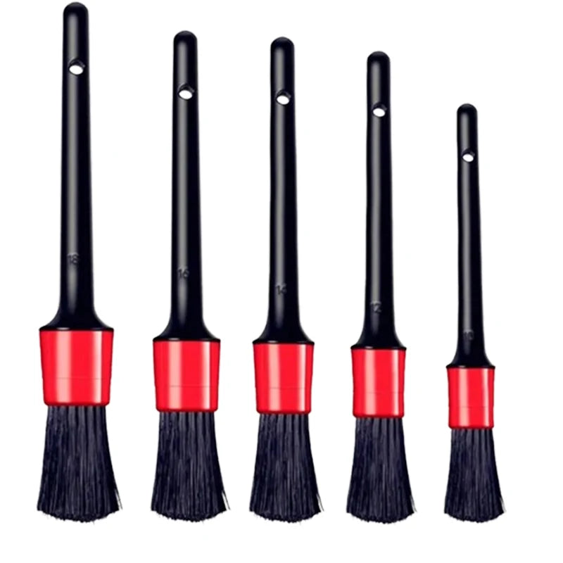 LEAP Vehicle Detailing Brush – Universal Vehicle Fit – 5 Pack product image
