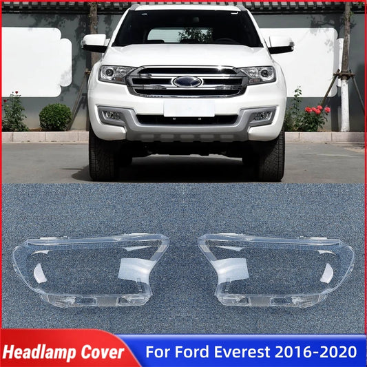 LEAP Headlight Cover Set for Ford Everest 2016-2020