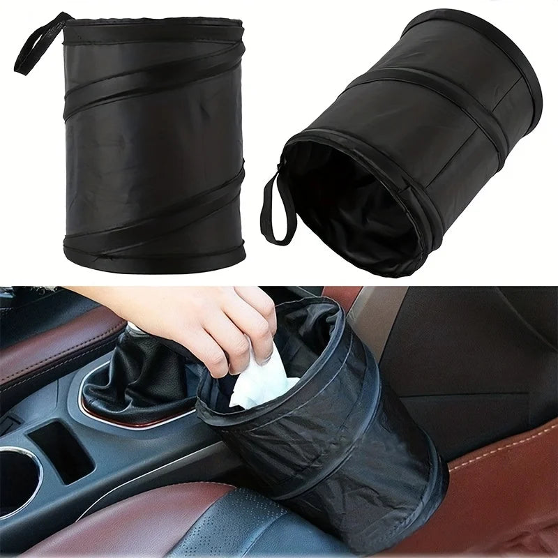 LEAP Vehicle Rubbish Bin – Universal Vehicle Fit product image