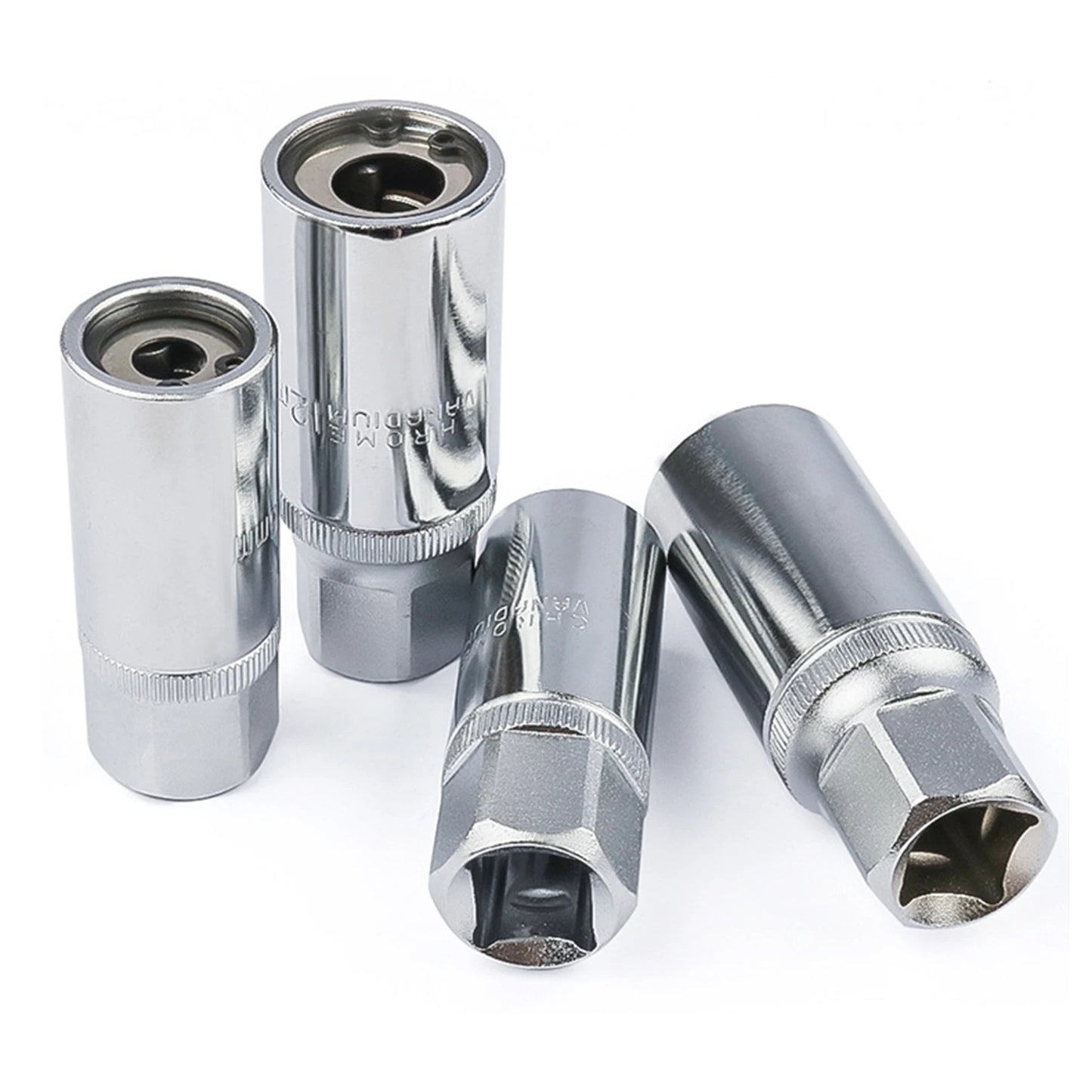 LEAP 4-Piece Metric Stud Extractor Socket Set – 6/8/10/12mm – product view 3